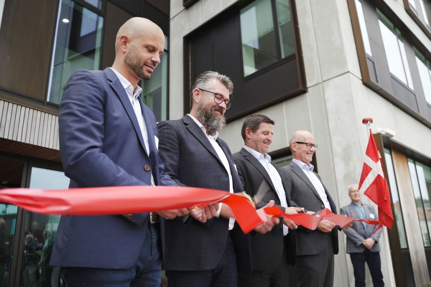 Danfoss, Google, Microsoft et Schneider Electric s'associent pour la création d’un nouveau centre d'innovation pour accélérer la transition écologique des Data Centers